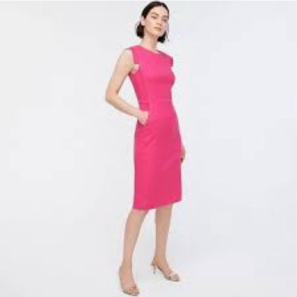 J Crew Resume Dress - Picture 1 of 4